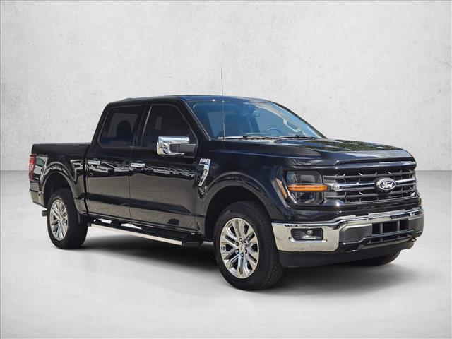 2024 Ford F-150 XLT photo 3
