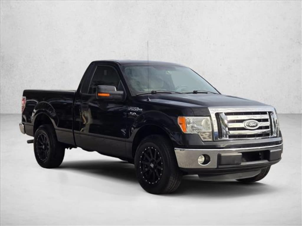 Used 2012 Ford F-150 XLT Truck Regular Cab