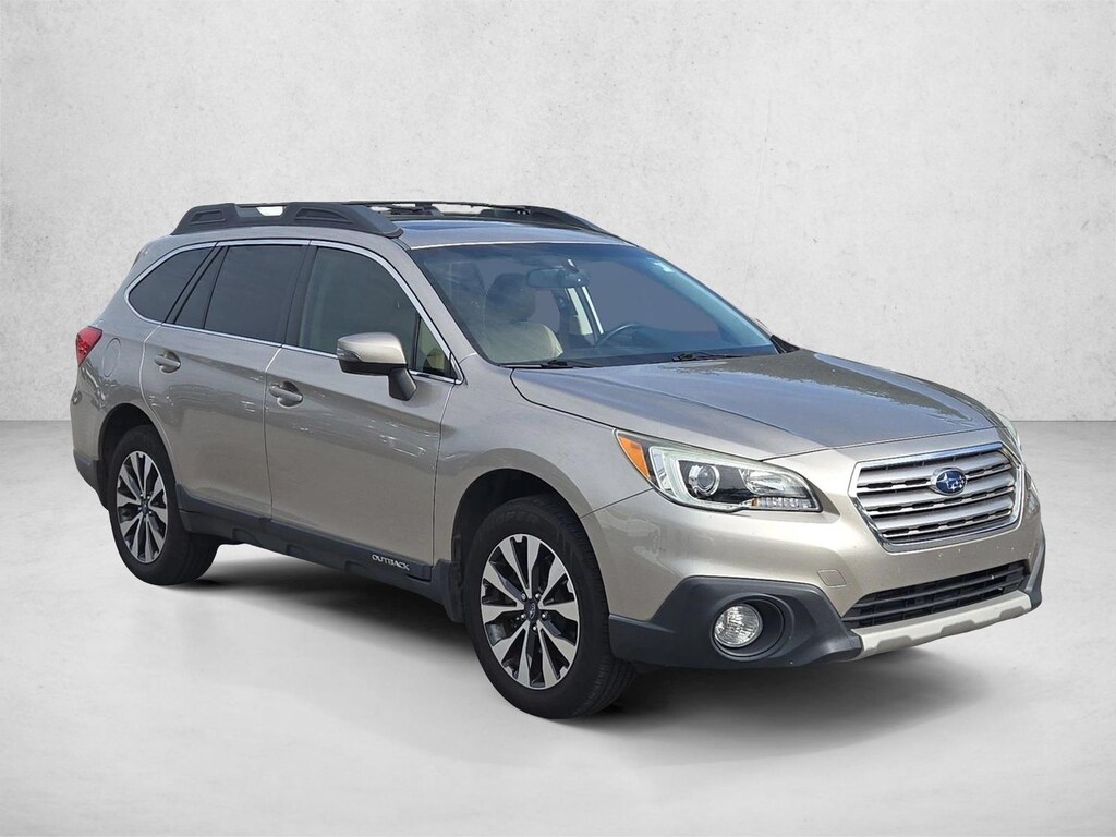 Used 2015 Subaru Outback 2.5i Limited SUV