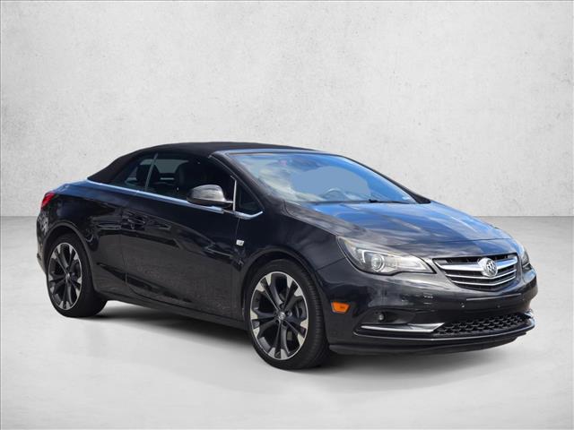 2016 Buick Cascada Premium photo 3