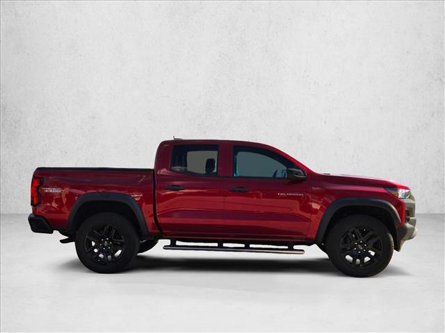 2023 Chevrolet Colorado Trail Boss photo 4