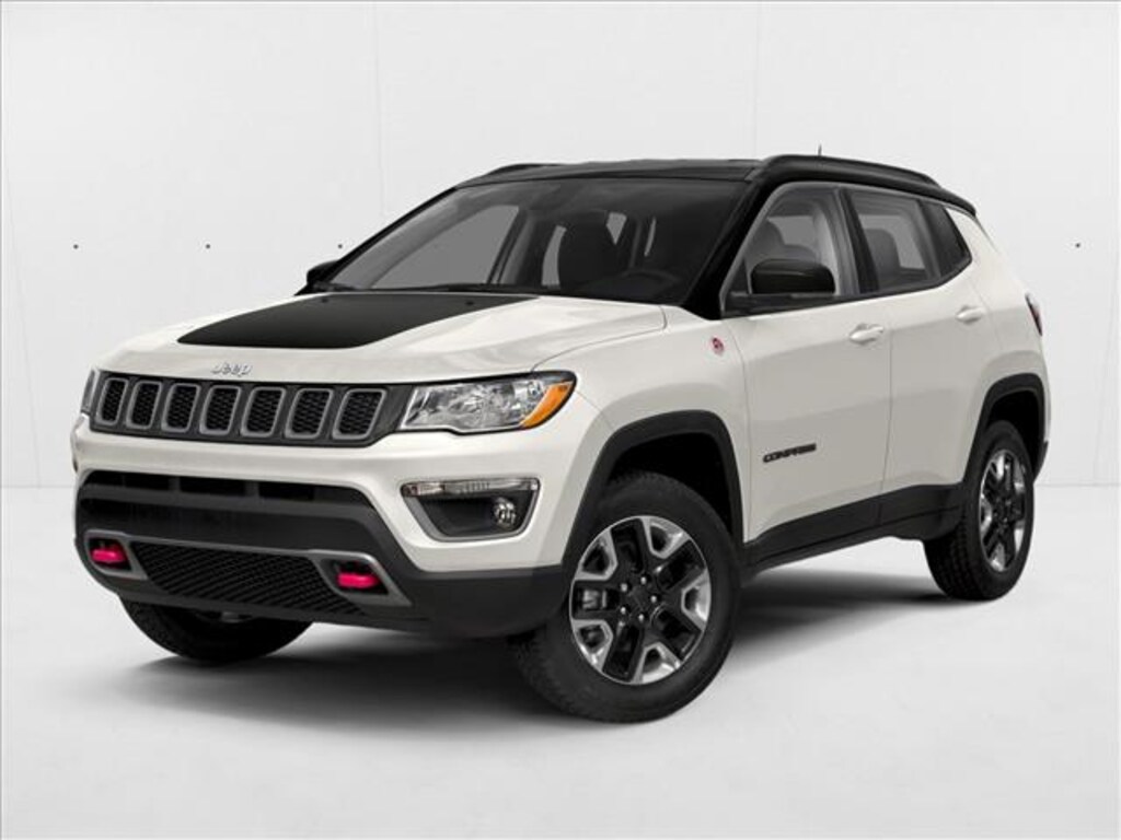 Used 2020 Jeep Compass Trailhawk SUV