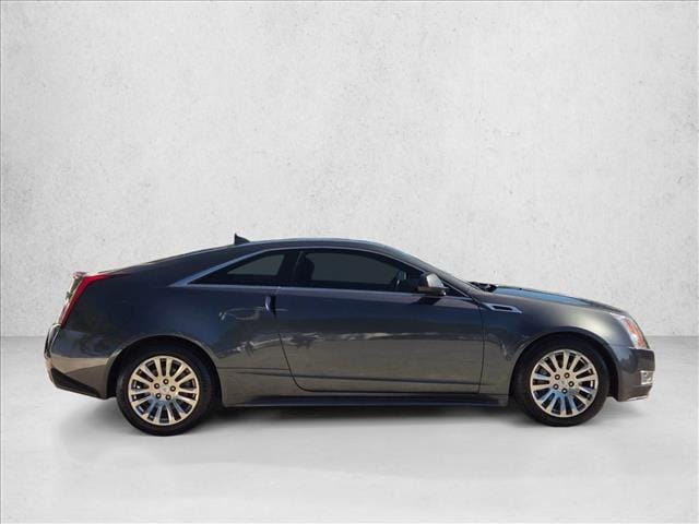 Image of 2014 CADILLAC CTS Performance Coupe