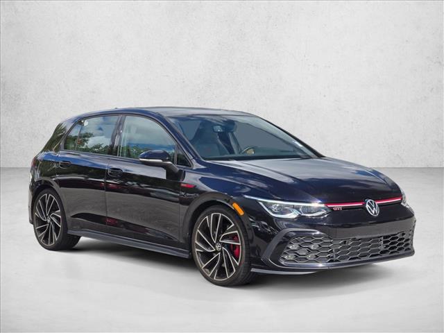2024 Volkswagen Golf GTI Autobahn photo 3