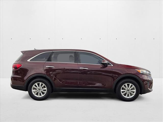 2019 Kia Sorento LX photo 4