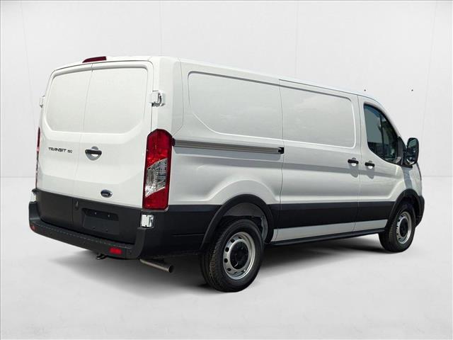 2025 Ford Transit photo 2