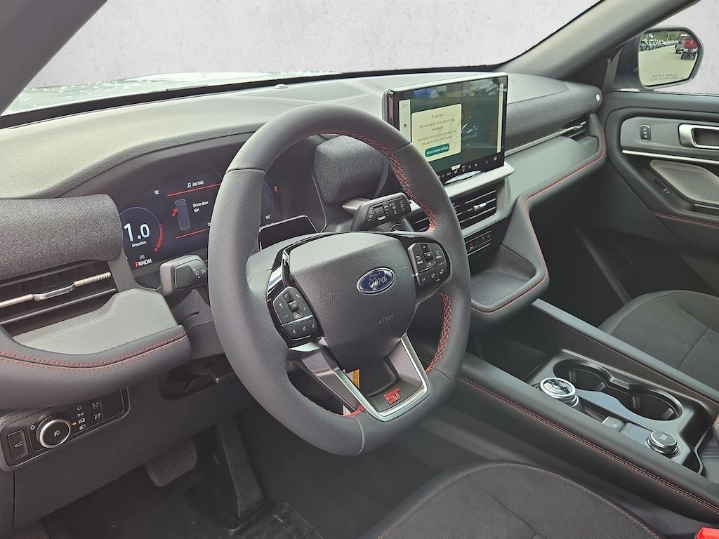 New 2026 Ford Explorer ST SUV