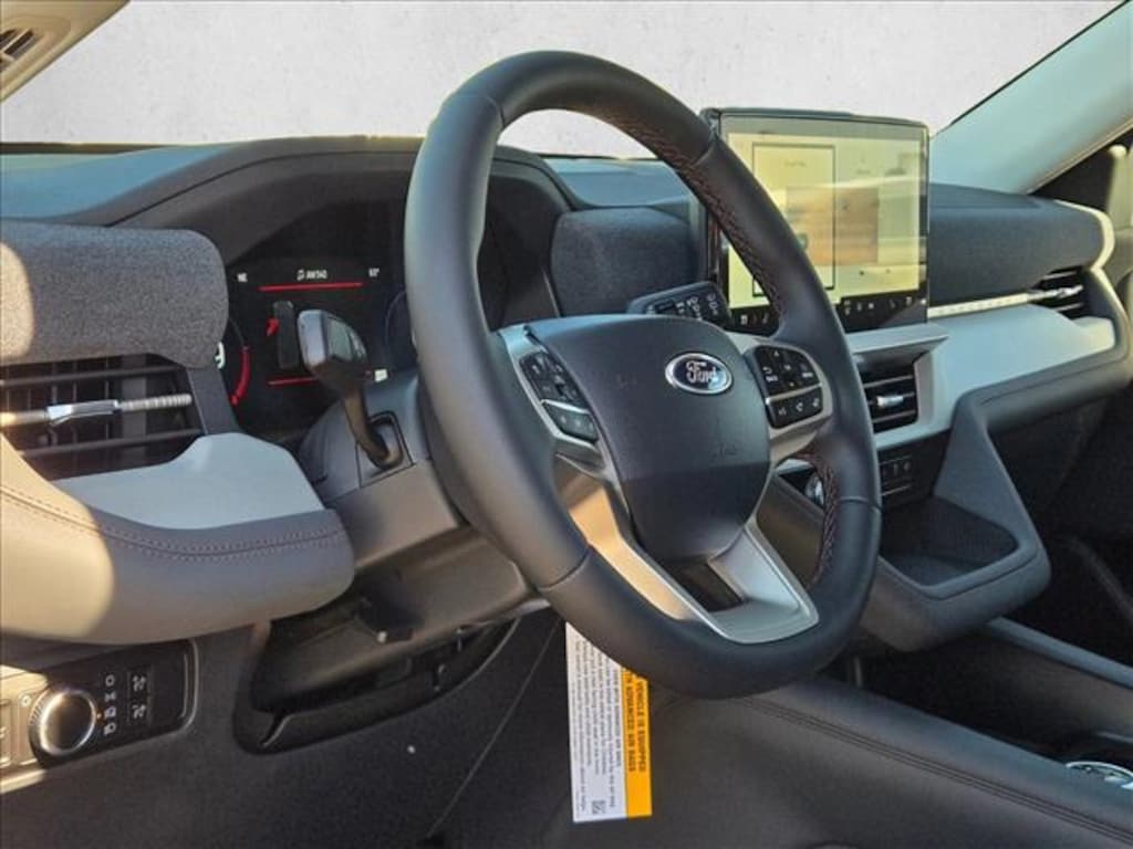 New 2026 Ford Explorer Active (100A) SUV