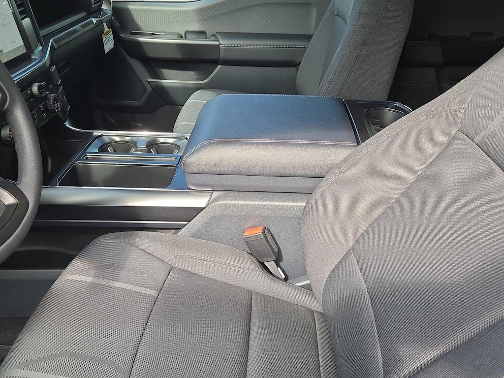 New 2026 Ford F-150 STX Truck SuperCrew Cab