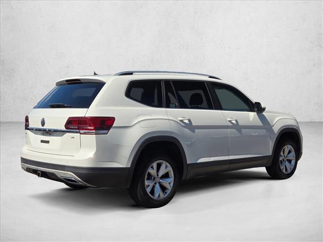 2018 Volkswagen Atlas V6 SE photo 4