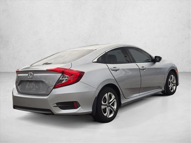 2017 Honda Civic LX photo 4