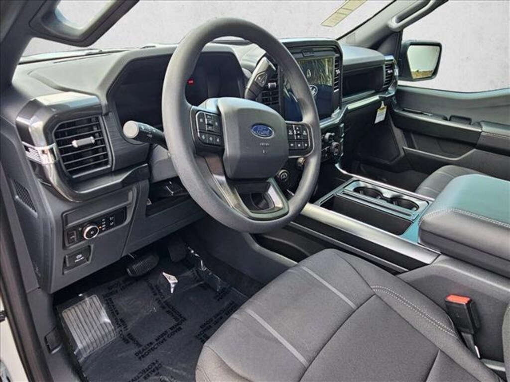 New 2026 Ford F-150 STX Truck SuperCrew Cab