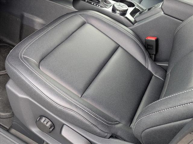 2025 Ford Bronco Big Bend photo 4