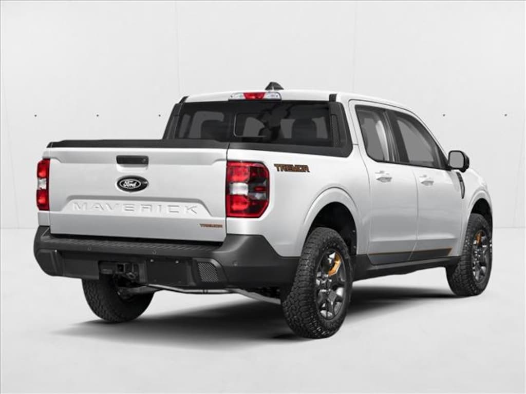 New 2026 Ford Maverick Tremor Truck SuperCrew