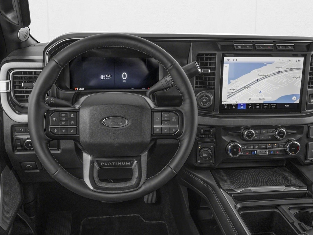 New 2026 Ford F-250 Platinum Truck Crew Cab