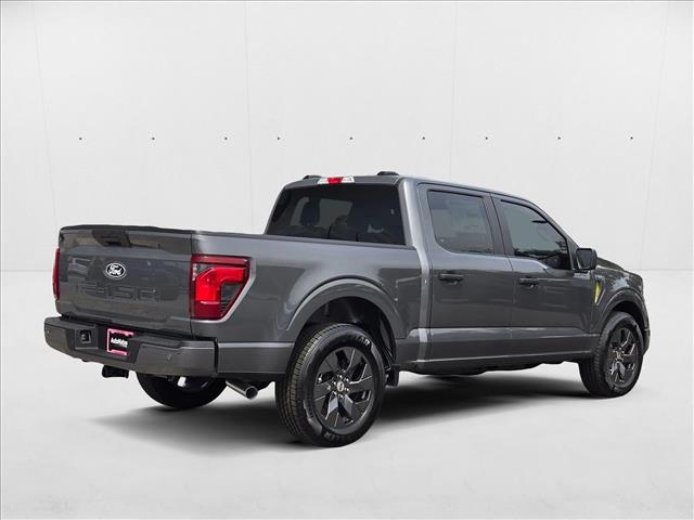 2025 Ford F-150 STX photo 2