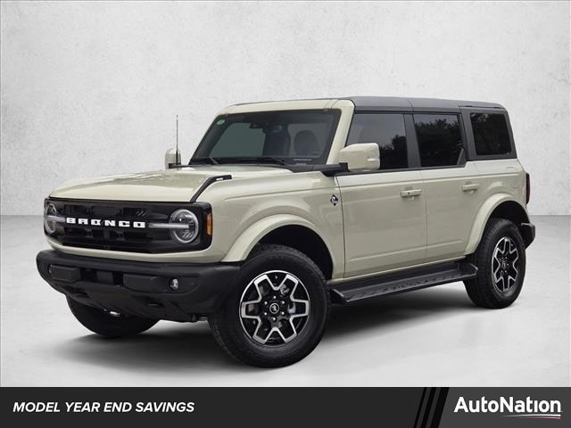 2025 Ford Bronco 4-Door Outer Banks's photo