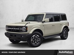 2025 Ford Bronco Outer Banks SUV