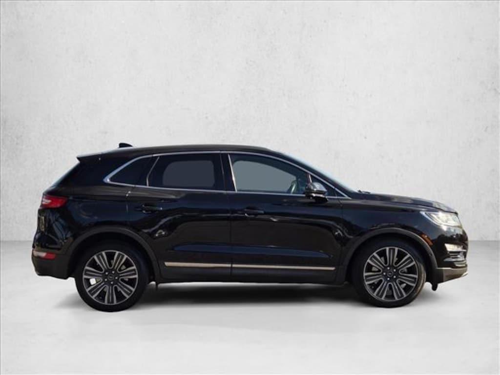Used 2016 Lincoln MKC Black Label SUV