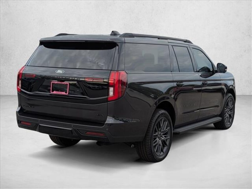 New 2026 Ford Expedition Max Platinum SUV