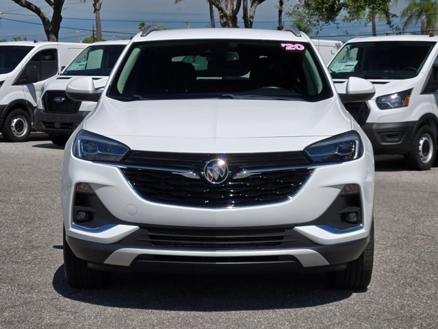 2020 Buick Encore GX Essence photo 2