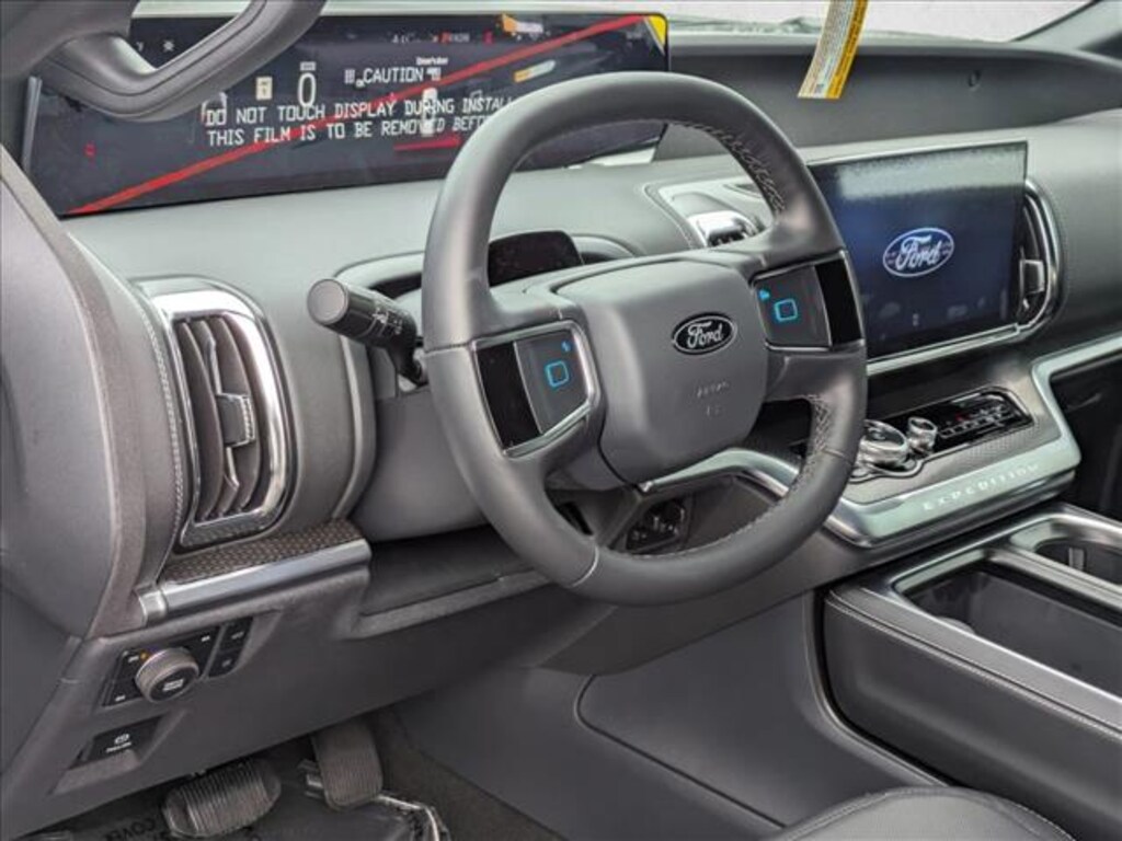 New 2026 Ford Expedition Max Platinum SUV