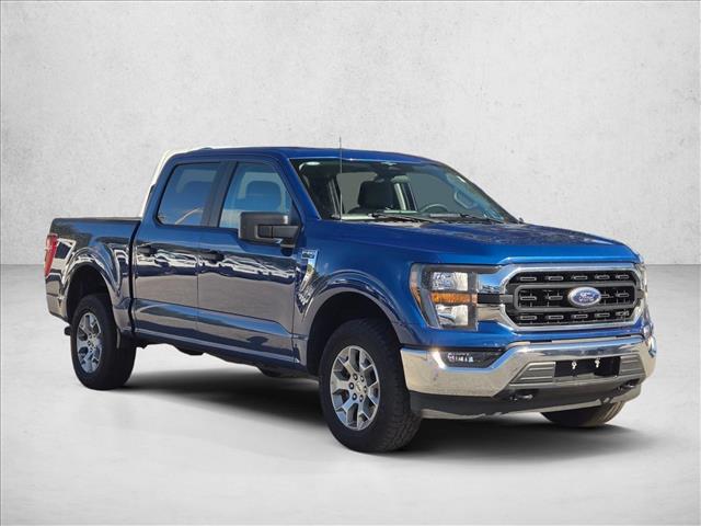 2023 Ford F-150 XLT photo 3