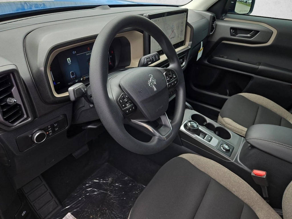 New 2026 Ford Bronco Sport Big Bend SUV