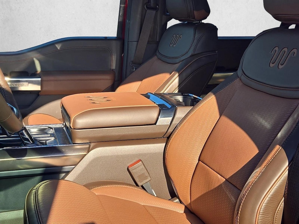 New 2026 Ford F-150 King Ranch Truck SuperCrew Cab