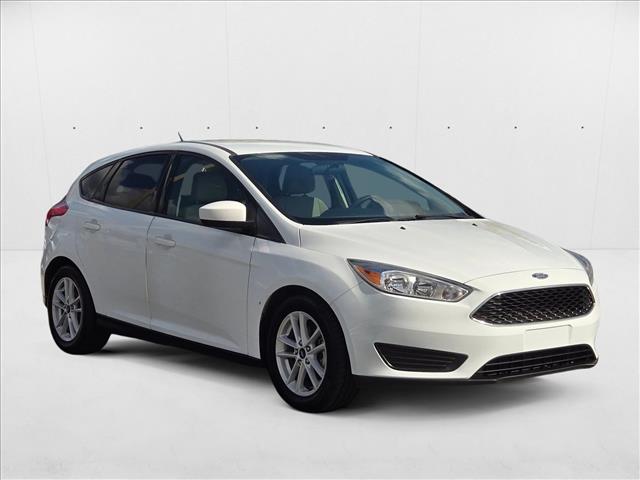 Image of 2018 Ford Focus SE Hatchback