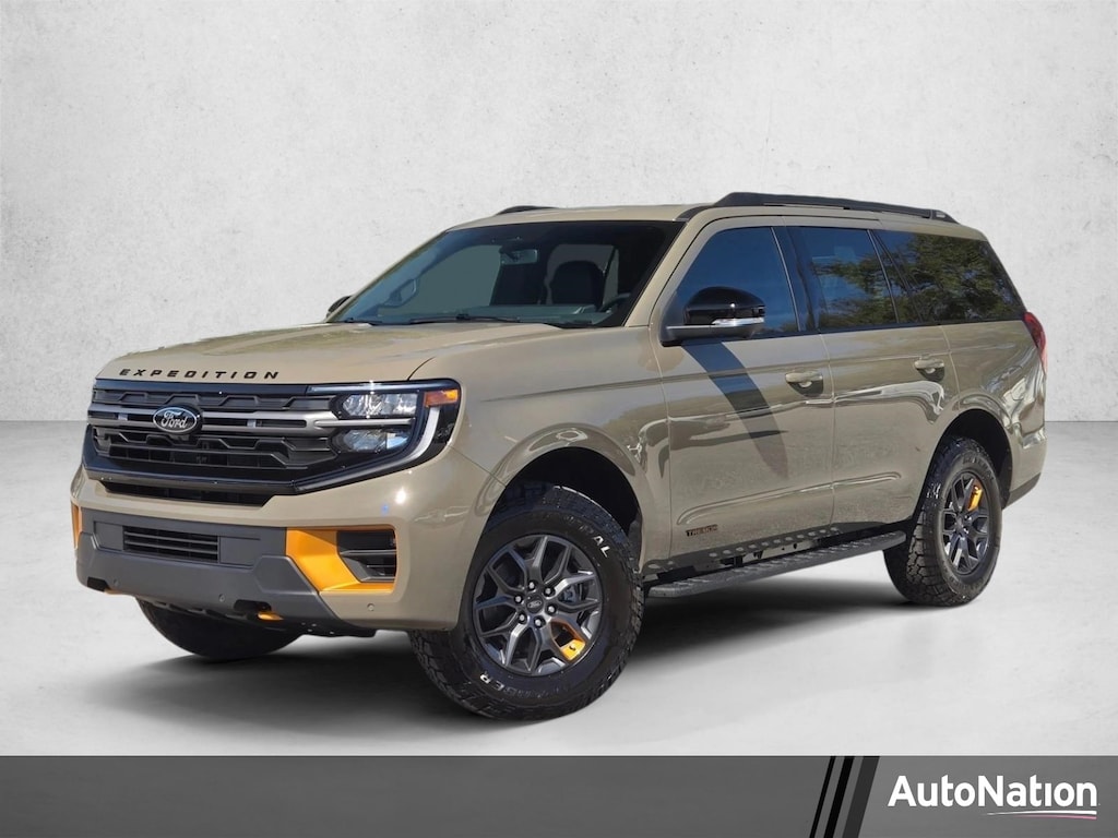 New 2026 Ford Expedition Tremor SUV