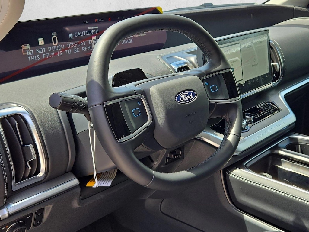 New 2027 Ford Expedition Max Platinum SUV