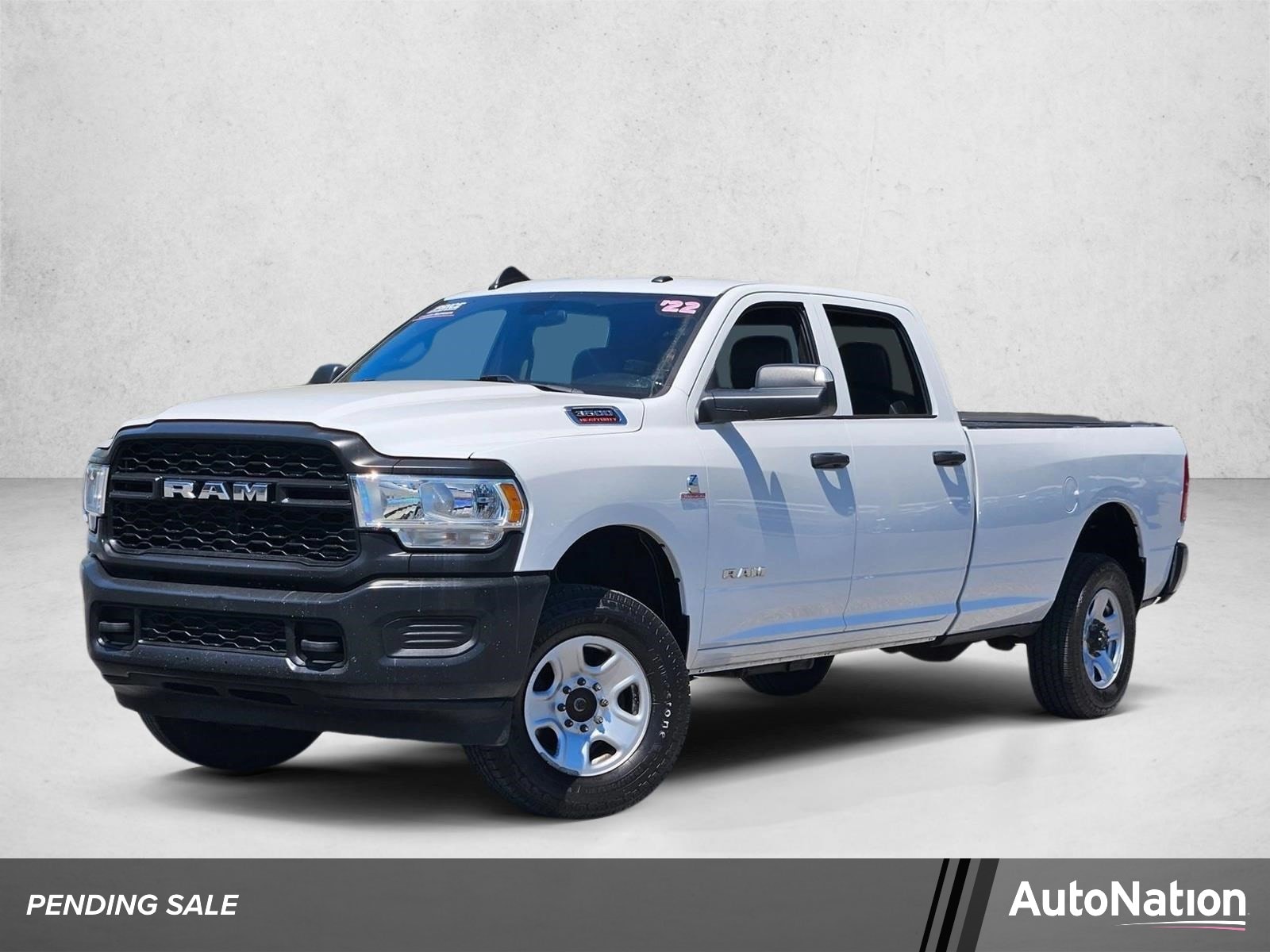 2022 RAM Ram 3500 Pickup