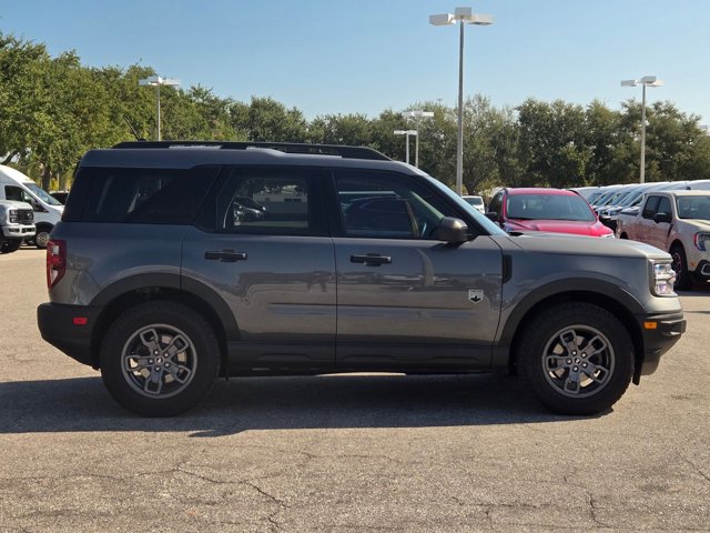 2021 Ford Bronco Sport Big Bend photo 3