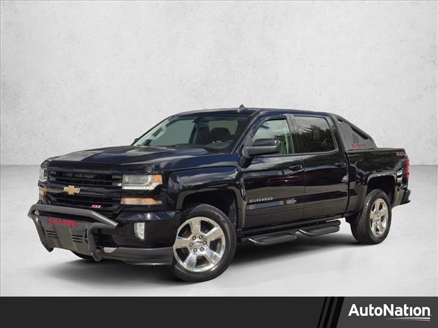 2016 Chevrolet Silverado 1500