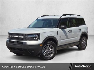 2026 Ford Bronco Sport Big Bend SUV