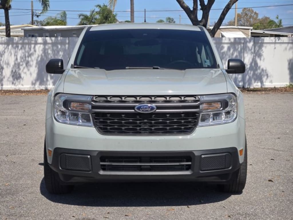 Used 2022 Ford Maverick XLT Truck SuperCrew