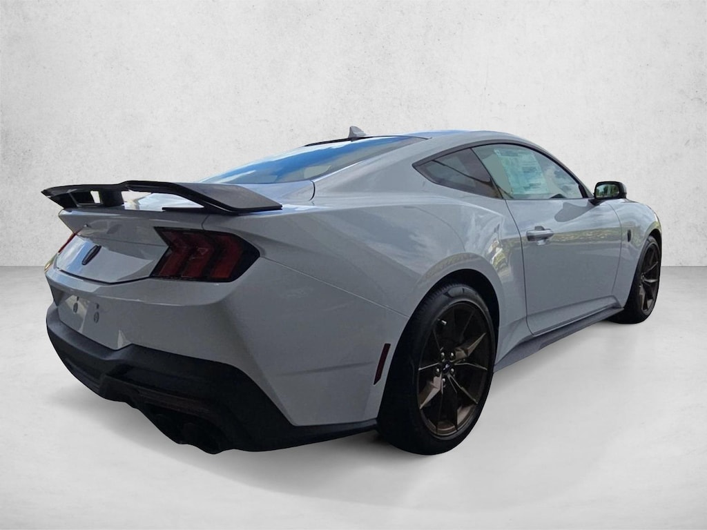 New 2026 Ford Mustang Dark Horse Coupe
