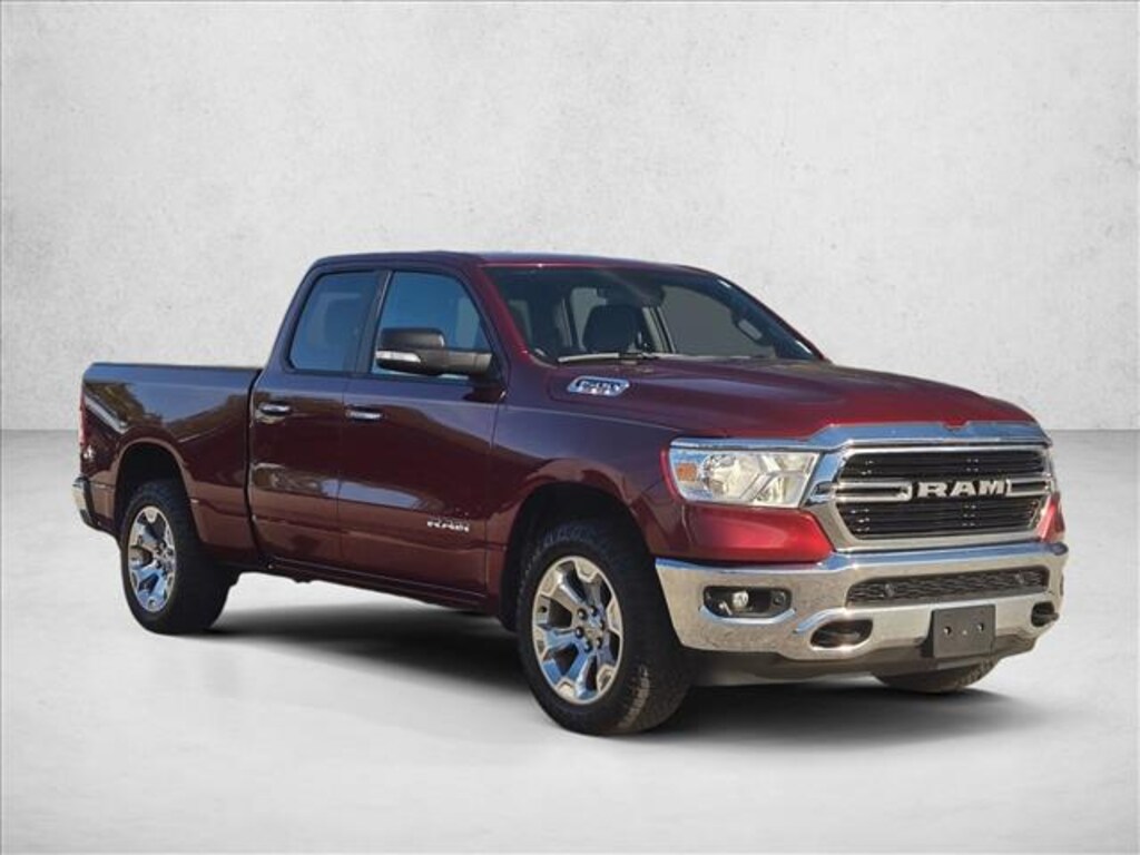 Used 2019 Ram 1500 Big Horn/Lone Star Truck Quad Cab