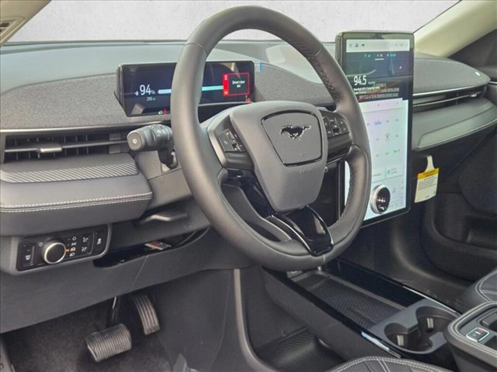 New 2025 Ford Mustang Mach-E Premium SUV