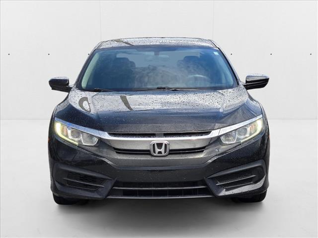 2018 Honda Civic EX photo 2