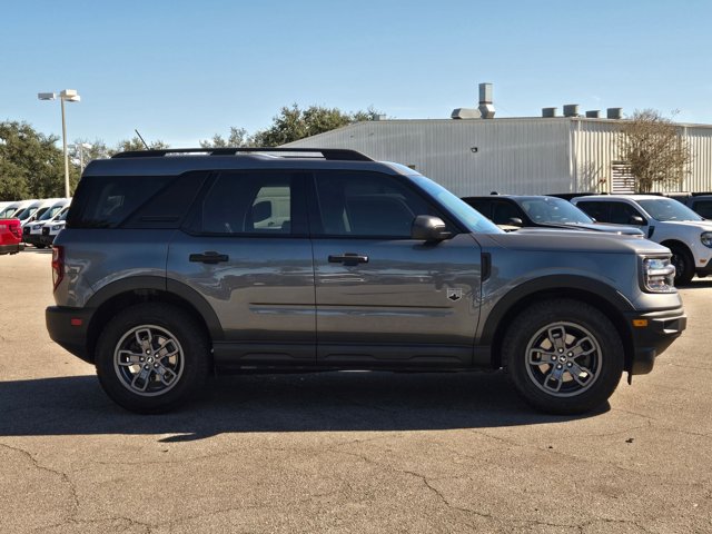 2021 Ford Bronco Sport Big Bend photo 4