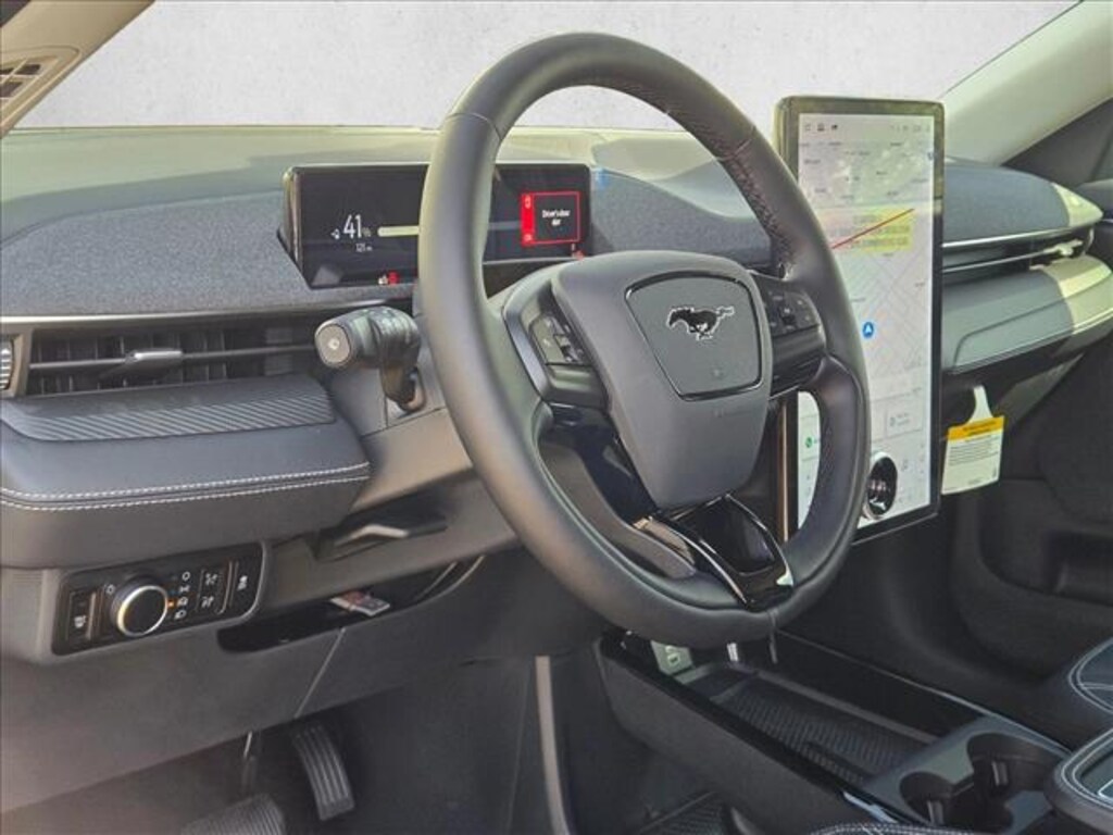 New 2025 Ford Mustang Mach-E Premium SUV