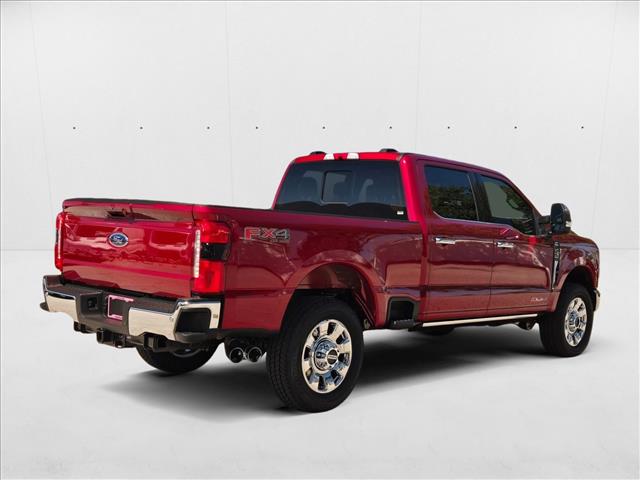 2026 Ford F-250 Lariat photo 2
