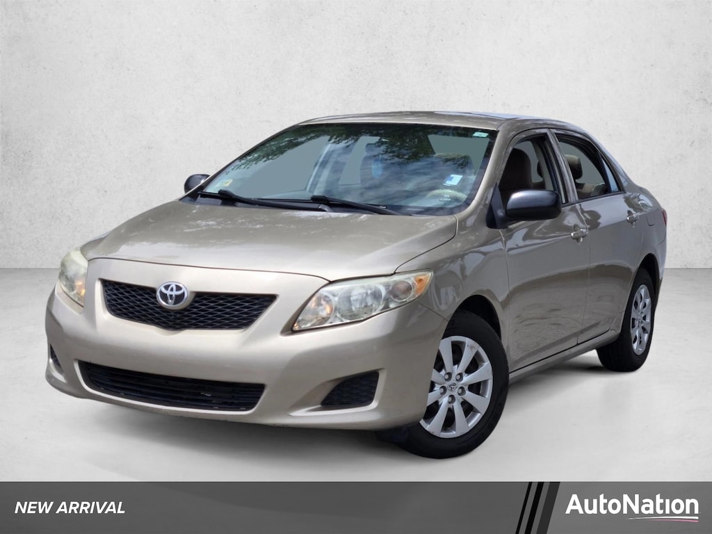 Used 2010 Toyota Corolla S Sedan