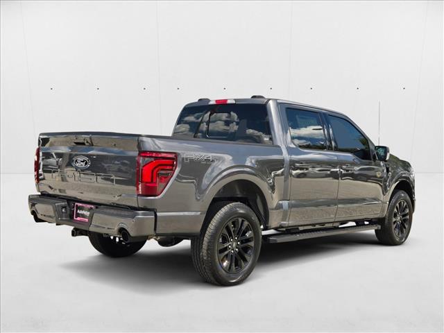 2025 Ford F-150 Lariat photo 2