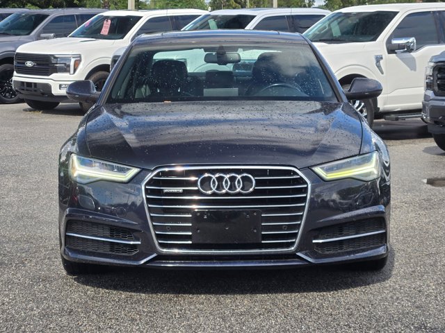 2016 Audi A6 3.0T Premium Plus photo 2
