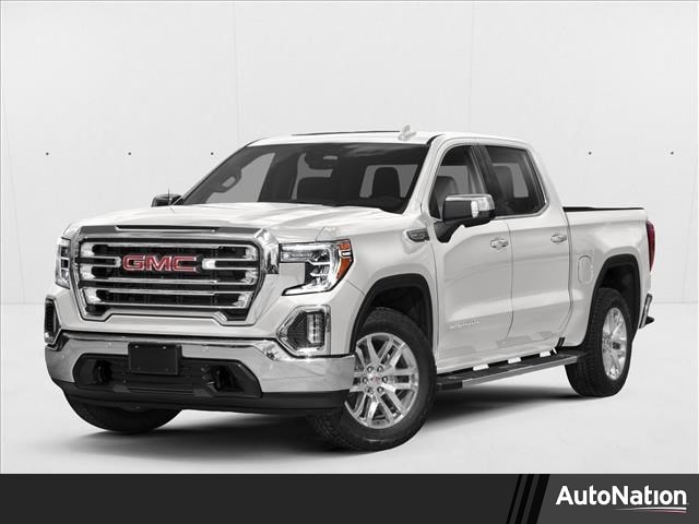 2021 GMC Sierra 2WD Crew Cab Short Box SLT's photo