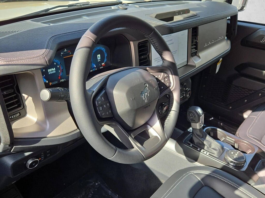 New 2026 Ford Bronco Outer Banks SUV