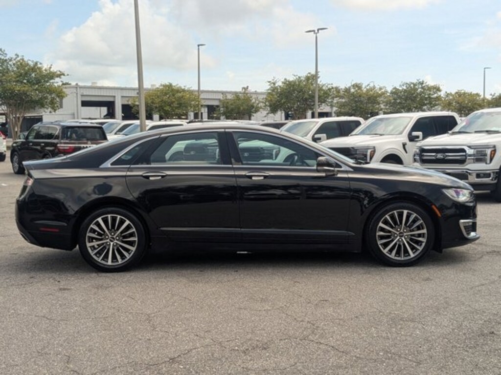 Used 2019 Lincoln MKZ Reserve I Sedan